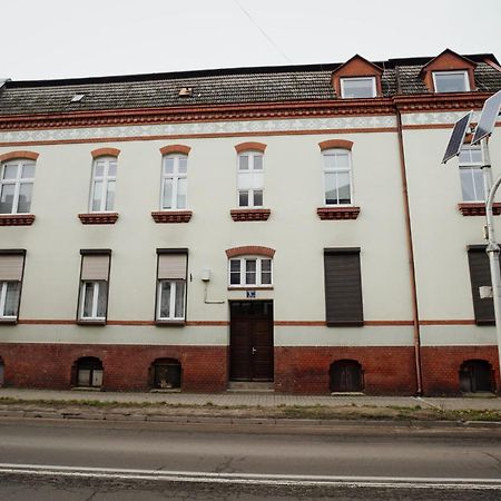 Apartament Novy Drezdenko ภายนอก รูปภาพ