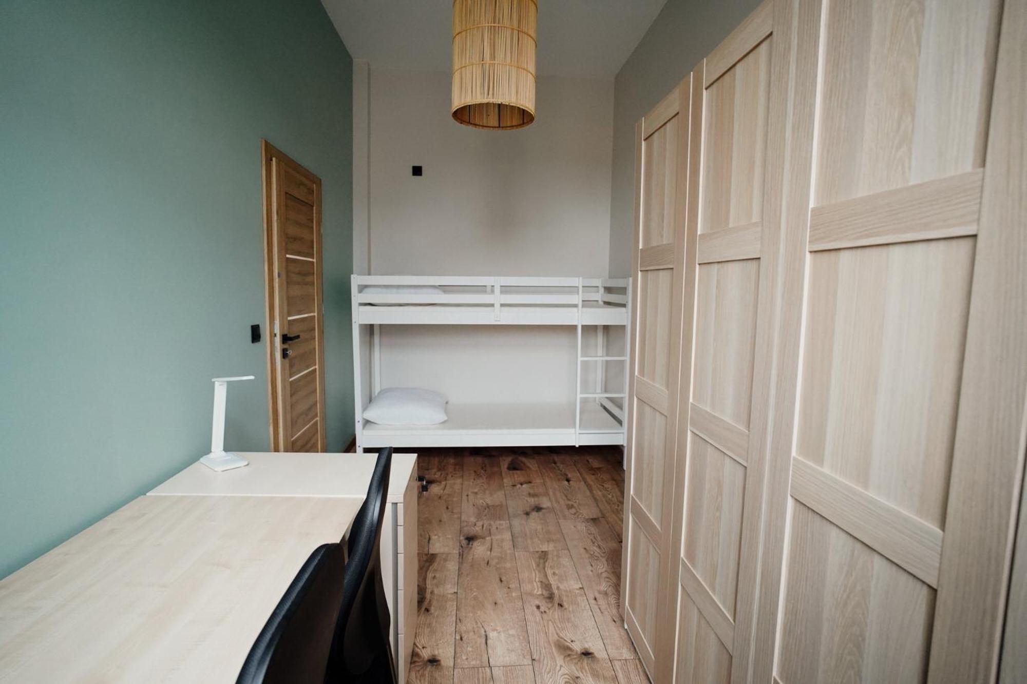 Apartament Novy Drezdenko ภายนอก รูปภาพ