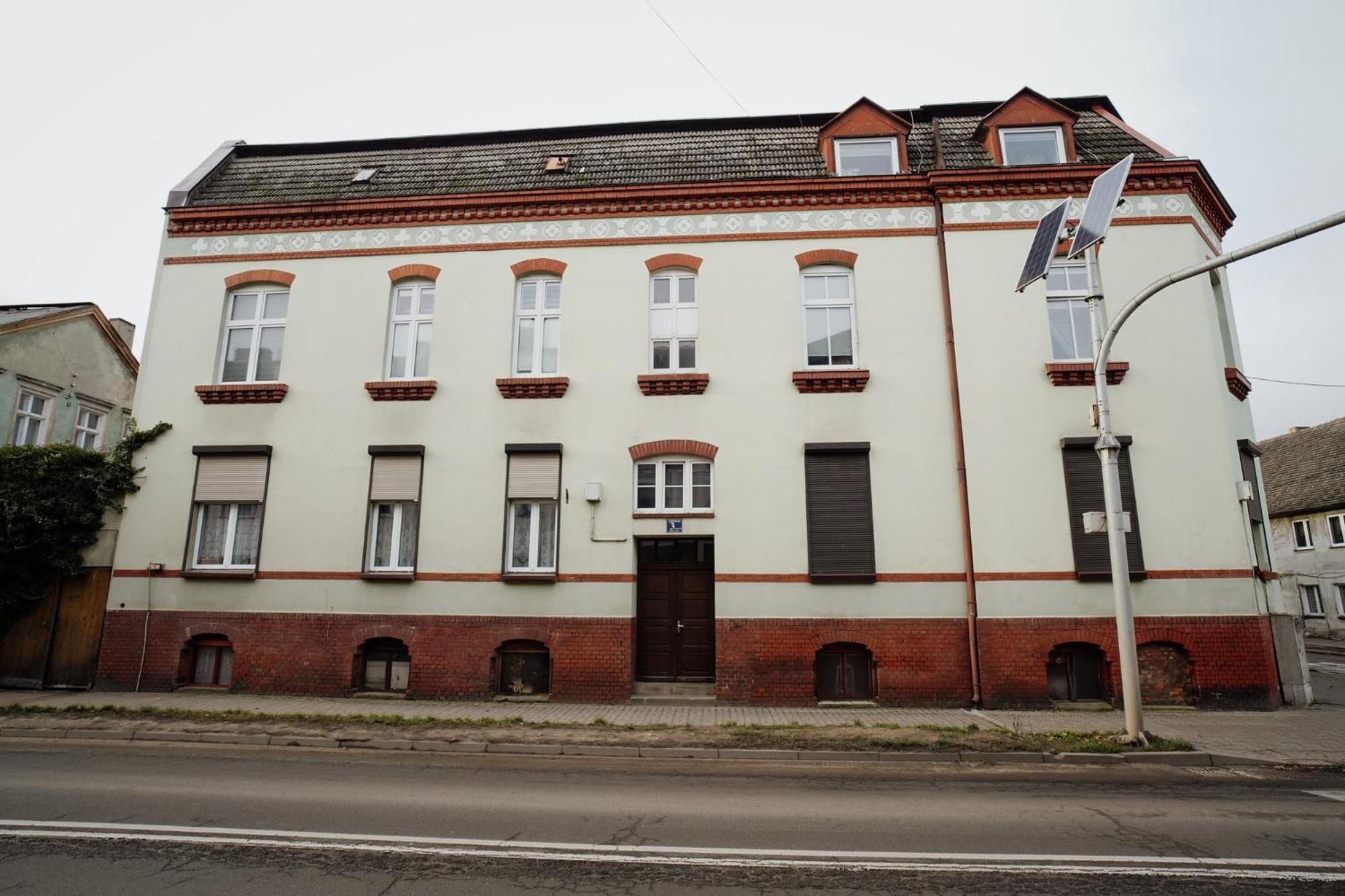 Apartament Novy Drezdenko ภายนอก รูปภาพ