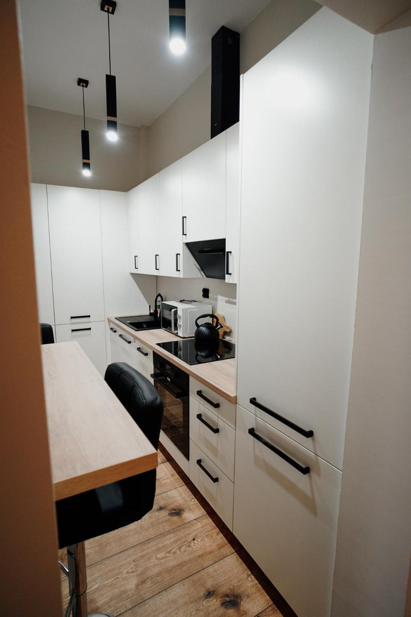 Apartament Novy Drezdenko ภายนอก รูปภาพ