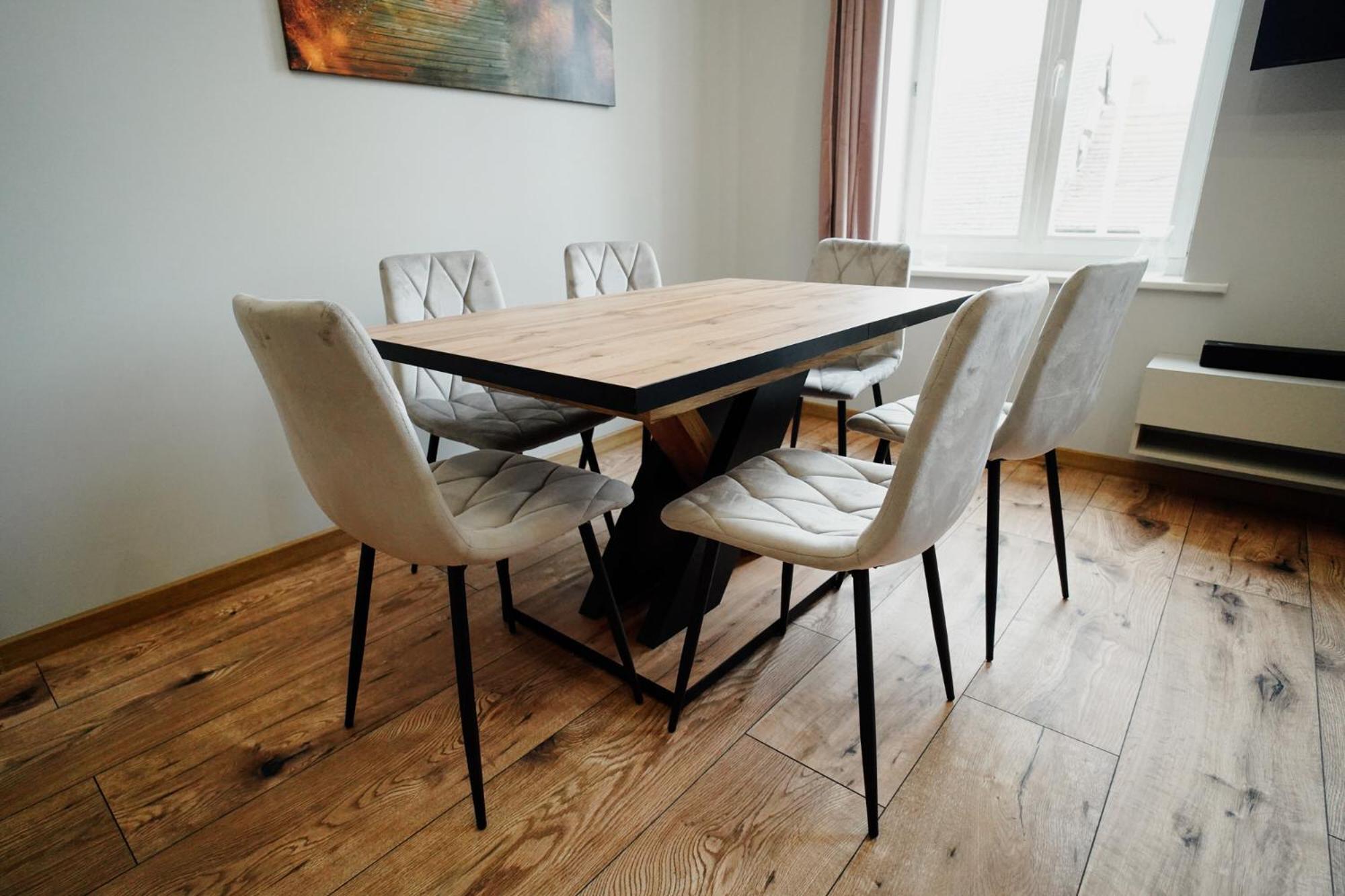Apartament Novy Drezdenko ภายนอก รูปภาพ